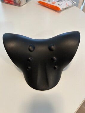 P.Health Cervical Neck Traction Pillow Support Device Pain Relief Orthopedic